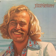Jimmy Buffett – Havaña Daydreamin' – Used LP