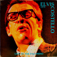 Elvis Costello – Live At The Palomino – Used LP