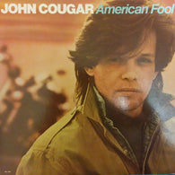 John Cougar Mellencamp – American Fool – Used LP