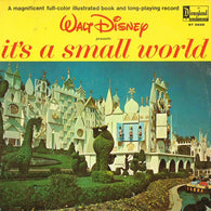 Winston Hibler – It's a Small World – Used LP