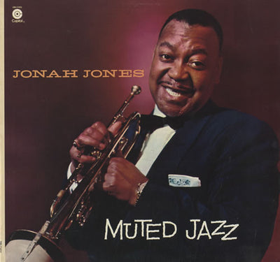 Jonah Jones – Muted Jazz – Used LP