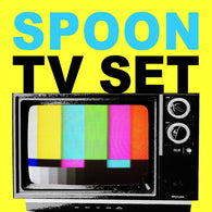 Spoon – Tv Set – Used LP