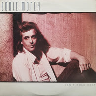 Eddie Money – Can't Hold Back – Used LP