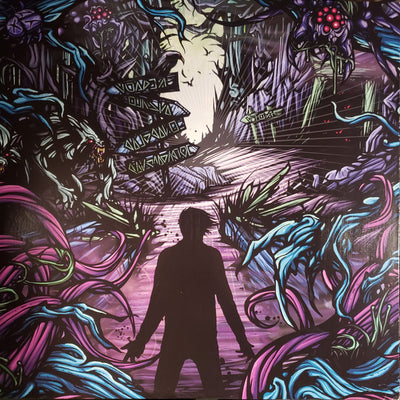 A Day To Remember – Homesick – Used LP
