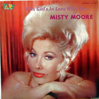 Misty Moore – This Girl's In Love With You – Used LP