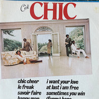 Chic – C'est Chic – Used LP