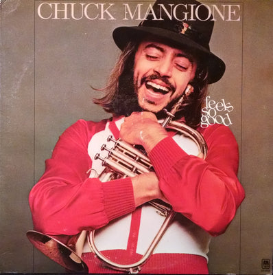 Chuck Mangione – Feels So Good – Used LP
