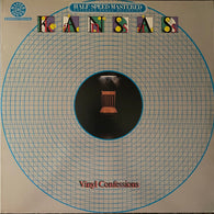 Kansas – Vinyl Confessions (Half Speed Mastered) – Used LP