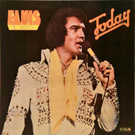 Elvis* – Today – Used LP