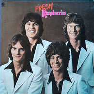 Raspberries – Fresh - Used LP