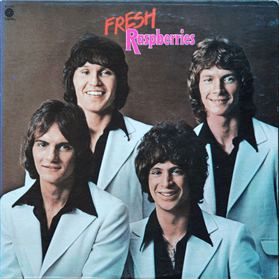 Raspberries – Fresh - Used LP
