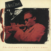 Miles Davis – The Columbia Years 1955-1985 (4-Cassette Box Set, Visually Inspected, Not Played, With Insert) – Used Cassette