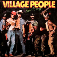 Village People – Live And Sleazy – Used LP