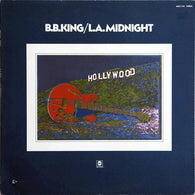 B.B. King – L.A. Midnight – Used LP
