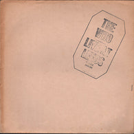 The Who – Live At Leeds – Used LP