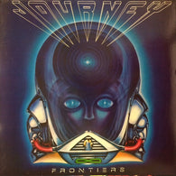 Journey – Frontiers used vinyl LP
