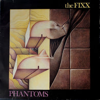 The Fixx – Phantoms (Promo) – Used LP