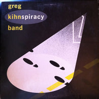 Greg Kihn Band – Kihnspiracy - Used LP