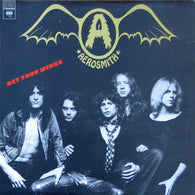 Aerosmith – Get Your Wings – Used LP