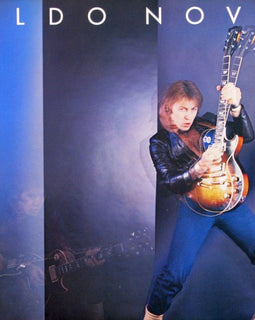 Aldo Nova – Aldo Nova – Used LP