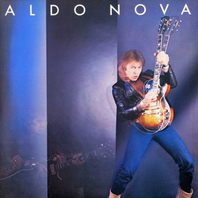 Aldo Nova – Aldo Nova – Used LP