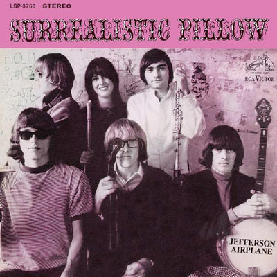 Jefferson Airplane – Surrealistic Pillow – Used LP
