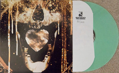 Dead Hearts – Bitter Verses – Used LP