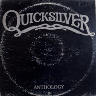 Quicksilver Messenger Service – Anthology – Used LP