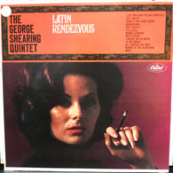 The George Shearing Quintet – Latin Rendezvous – Used LP