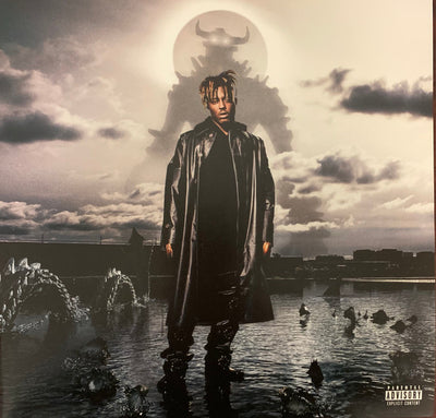 Juice Wrld – Fighting Demons – Used LP