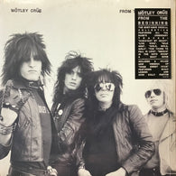 Mötley Crüe – From The Beginning – Used LP