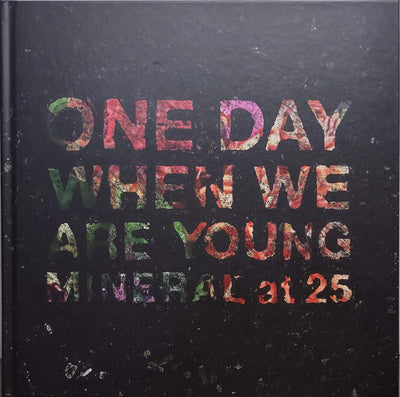Mineral – One Day When We Are Young (Book With 10") – Used LP