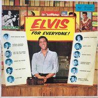 Elvis Presley – Elvis For Everyone! – Used LP