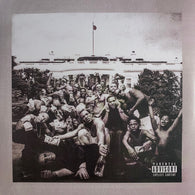 Kendrick Lamar – To Pimp A Butterfly – Used LP