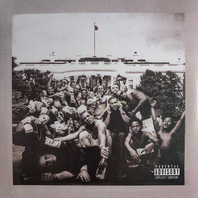 Kendrick Lamar – To Pimp A Butterfly – Used LP