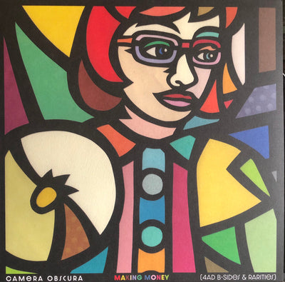 Camera Obscura – Making Money – Used LP