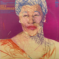 Ella Fitzgerald – The George And Ira Gershwin Songbook – Used LP