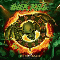 Overkill – Live In Overhausen Volume Two: Feel The Fire – Used LP