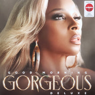 Mary J. Blige – Good Morning Gorgeous – Used LP