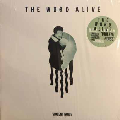 The Word Alive – Violent Noise – Used LP