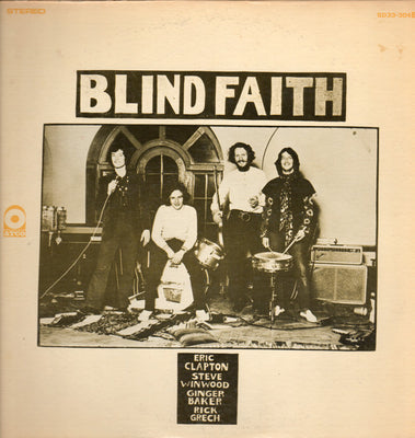 Blind Faith – Blind Faith – Used LP