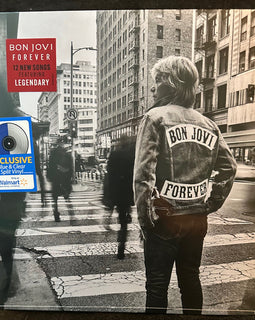 Bon Jovi – Forever – New LP