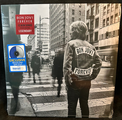 Bon Jovi – Forever – New LP