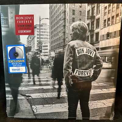 Bon Jovi – Forever – New LP