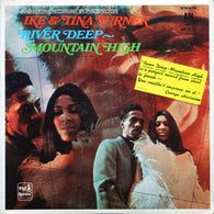 Ike & Tina Turner – River Deep - Mountain High – Used LP