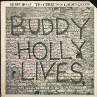 Buddy Holly / The Crickets – 20 Golden Greats – Used LP