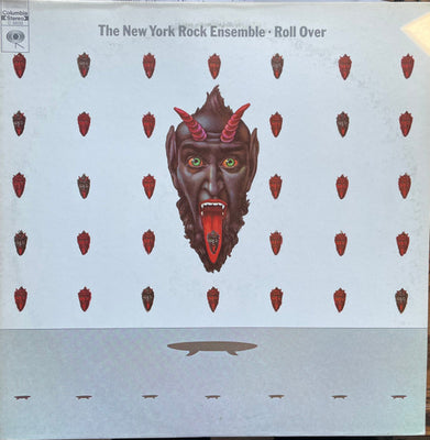 The New York Rock Ensemble – Roll Over – Used LP