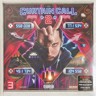 Eminem – Curtain Call 2 – Used LP