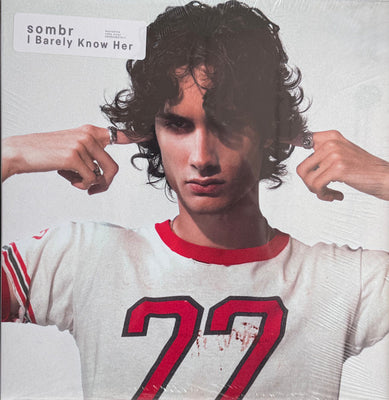 Sombr – I Barely Know Her – Used LP