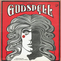 Godspell – Original London Cast Recording – Used LP